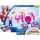 Póki és csodálatos barátai Ghost-Spider figura Copter járművel - Hasbro