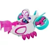 Póki és csodálatos barátai Ghost-Spider figura Copter járművel - Hasbro