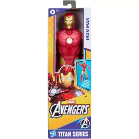   Marvel Bosszúállók Titan Series Vasember figura 30cm - Hasbro