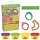 Play-Doh Gyurmakészlet tárolóban – Gyümölcs formákkal - Hasbro