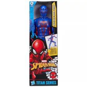  Marvel Bosszúállók Titan Series Spider-Man 2099 figura 30cm - Hasbro