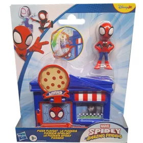   Póki és csodálatos barátai Póki pizzéria játékszett figurával - Hasbro