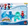Póki és csodálatos barátai Water-Webs Póki és Hydro-Man játékszett - Hasbro