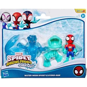   Póki és csodálatos barátai Water-Webs Póki és Hydro-Man játékszett - Hasbro