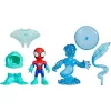 Póki és csodálatos barátai Water-Webs Póki és Hydro-Man játékszett - Hasbro