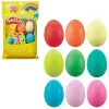 Play-Doh Húsvéti gyurmaszett 9db színes tojással - Hasbro