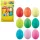 Play-Doh Húsvéti gyurmaszett 9db színes tojással - Hasbro