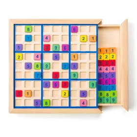Popular Sudoku logikai játék - Woodyland