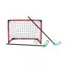 CROSS Floorball labdajáték szett 2db ütővel és 2db kapuval - Woodyland