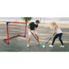 CROSS Floorball labdajáték szett 2db ütővel és 2db kapuval - Woodyland