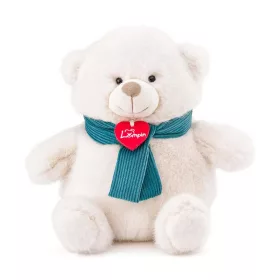 Malvin pufók maci plüssfigura 24cm - Lumpin