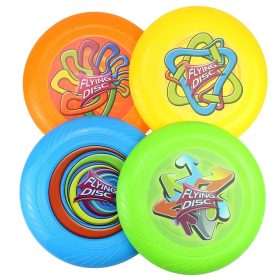 Frizbi dobókorong teli 25cm-es - Woodyland