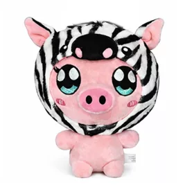 Hoody Kin Academy Kapucnis kismalac plüssfigura