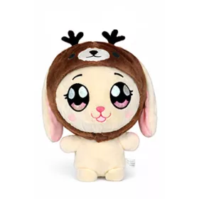 Hoody Kin Academy Kapucnis nyuszi plüssfigura