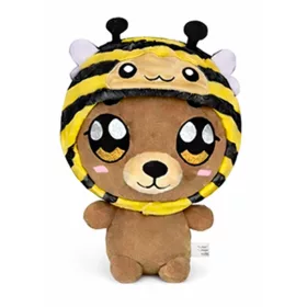 Hoody Kin Academy Kapucnis maci plüssfigura