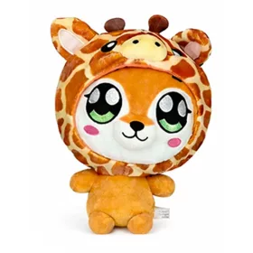 Hoody Kin Academy Kapucnis róka plüssfigura