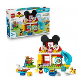   LEGO® DUPLO® Mickey egér játszótere Minnie-vel és Plútóval (10465)