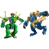 LEGO® Ninjago Jay csatája sárkánypáncélban (71853)