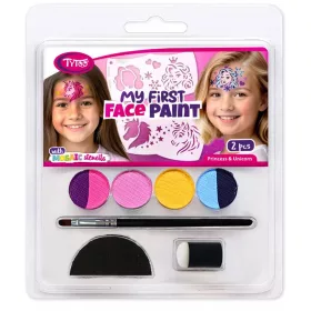 TyToo Első arcfestő szettem - Hercegnők és Unikornisok