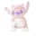 Disney Stitch Angyal plüss figura róka jelmezben 25cm-es - Simba Toys