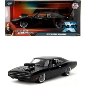   Halálos iramban 1970 Dodge Charger fém autómodell 1/24 - Jada Toys