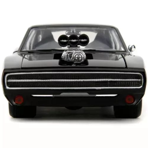 Halálos iramban 1970 Dodge Charger fém autómodell 1/24 - Jada Toys