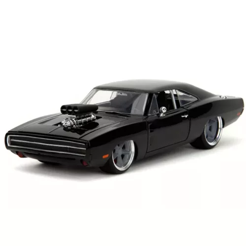 Halálos iramban 1970 Dodge Charger fém autómodell 1/24 - Jada Toys