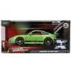 Halálos iramban 2007 Porsche 911 GT3 fém autómodell 1/24 - Jada Toys