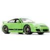 Halálos iramban 2007 Porsche 911 GT3 fém autómodell 1/24 - Jada Toys