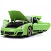 Halálos iramban 2007 Porsche 911 GT3 fém autómodell 1/24 - Jada Toys