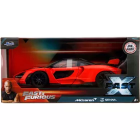   Halálos iramban McLaren Senna fém autómodell 1/24 - Jada Toys