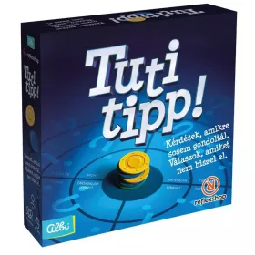 Tuti Tipp társasjáték