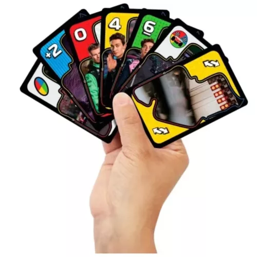 UNO Formula-1 kártyajáték