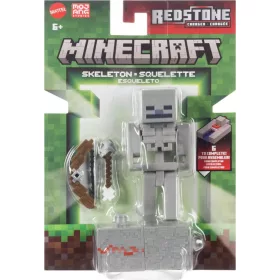 Minecraft Skeleton figura - Mattel