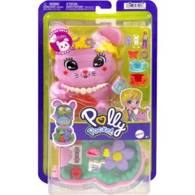 Polly Pocket Nyuszis közepes szett - Mattel