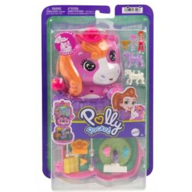 Polly Pocket Pónis közepes szett - Mattel