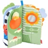 Fisher-Price Pihi-Puhi könyvecske - Mattel