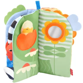 Fisher-Price Pihi-Puhi könyvecske - Mattel