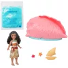 Disney Hercegnők Vaiana mini meglepetés homokzátony figurával - Mattel