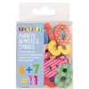 PlayBox Mágneses számok és szimbólumok 68db-os szett