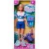 Steffi Love Ocean Care Állatgondozó Steffi baba játékszett - Simba Toys