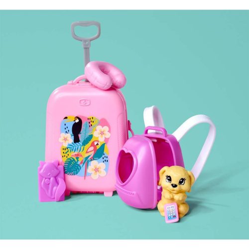 Steffi Love Utazó Steffi baba játékszett - Simba Toys