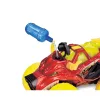 Lángoló bikafej alakú monster truck fénnyel és hanggal - Dickie Toys