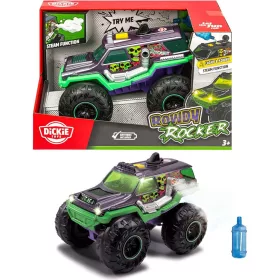   Rowdy Rocker monster truck fénnyel és hanggal - Dickie Toys