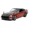 Halálos iramban 1972 Datsun (F10) fém autómodell 1/24 - Jada Toys
