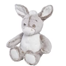 Nicotoy Ülő csacsi plüssfigura 22cm - Simba Toys