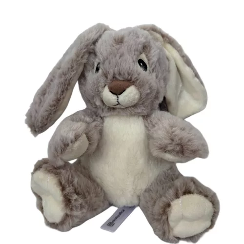 Nicotoy Ülő nyuszi plüss 20cm többféle változatban 1db - Simba Toys