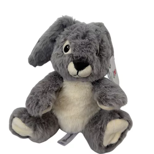 Nicotoy Ülő nyuszi plüss 20cm többféle változatban 1db - Simba Toys