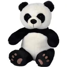 Nicotoy Ülő panda plüssfigura 33cm - Simba Toys