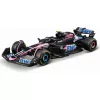 Bburago BWT Alpine F1 Team A524 (2024) F1 versenyautó fém autómodell 1/43 (Pierre Gasly #10)